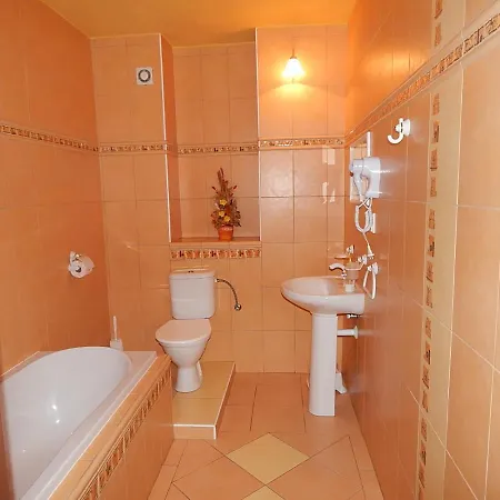 Wellness Harmonie Rohanov Vendégház Prachatice