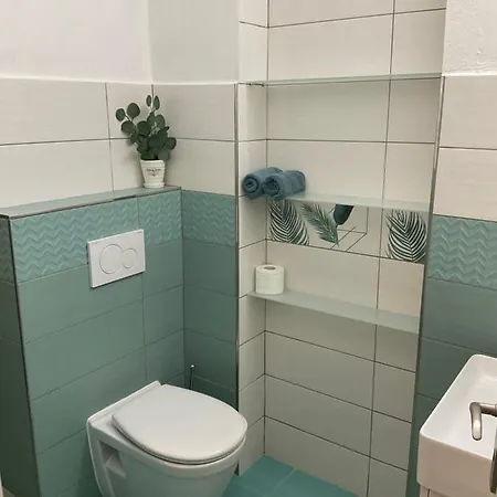 Vendégház Wellness Harmonie Rohanov