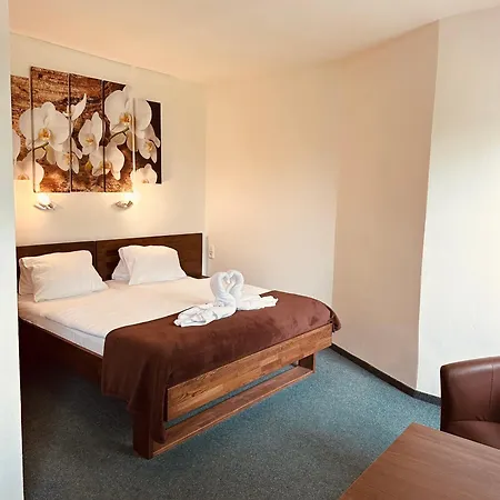 게스트하우스 Wellness Harmonie Rohanov