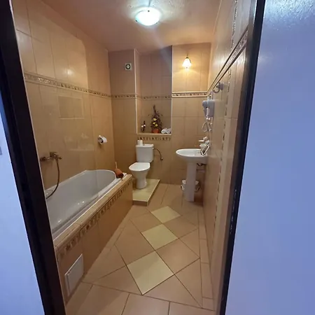 Pensjonat Wellness Harmonie Rohanov 3*