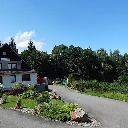 Harmonie Rohanov Guest house Prachatice