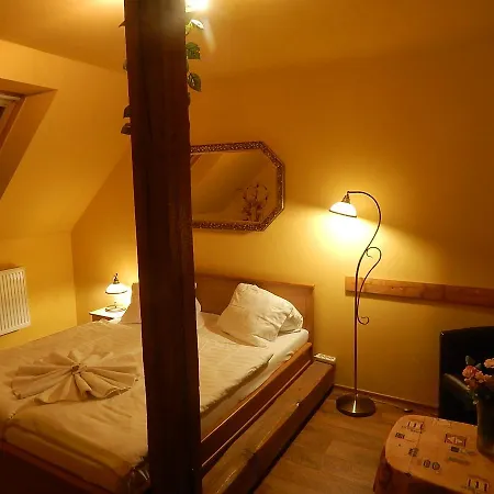 Wellness Harmonie Rohanov 3* Prachatice