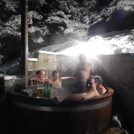 Wellness Harmonie Rohanov 3* Prachatice