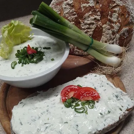 게스트하우스 Wellness Harmonie Rohanov 프라차티체