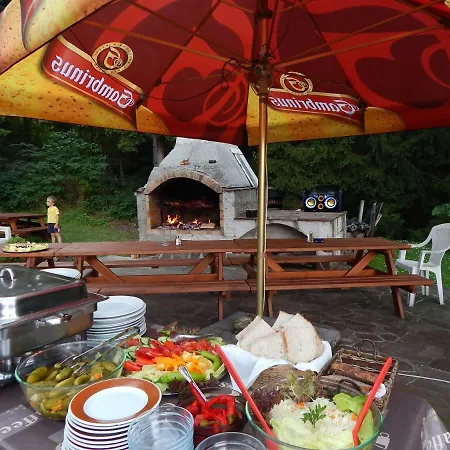 Wellness Harmonie Rohanov 3* Prachatice
