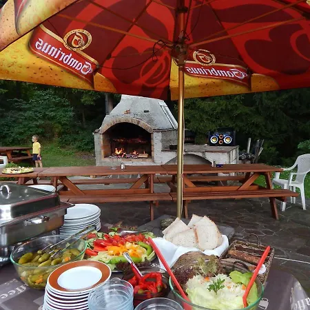 Wellness Harmonie Rohanov 3* براكتايس