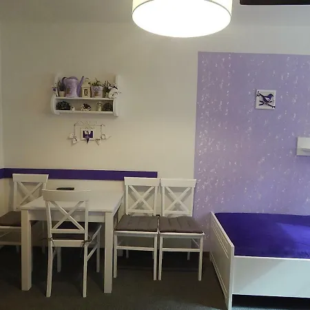 Wellness Harmonie Rohanov Affittacamere