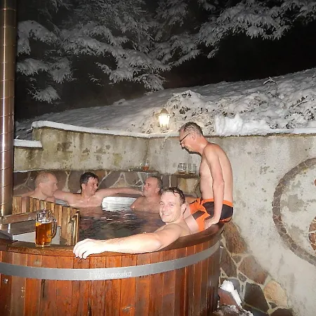 게스트하우스 Wellness Harmonie Rohanov 프라차티체