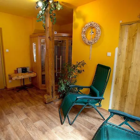 Vendégház Wellness Harmonie Rohanov Prachatice
