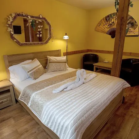 Wellness Harmonie Rohanov Vendégház 3*