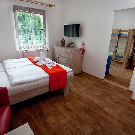 Wellness Harmonie Rohanov Vendégház