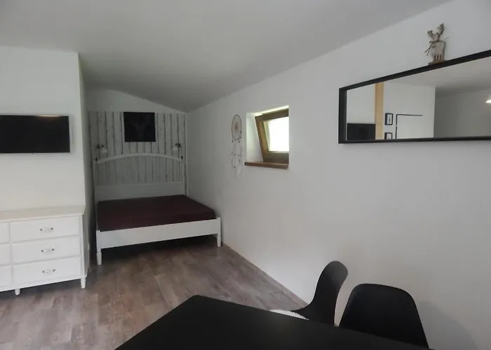 Vendégház Wellness Harmonie Rohanov 3*