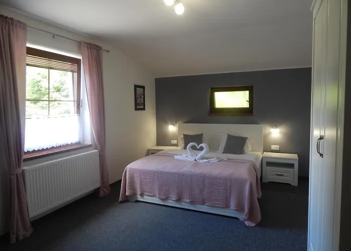 Wellness Harmonie Rohanov 3* Prachatice