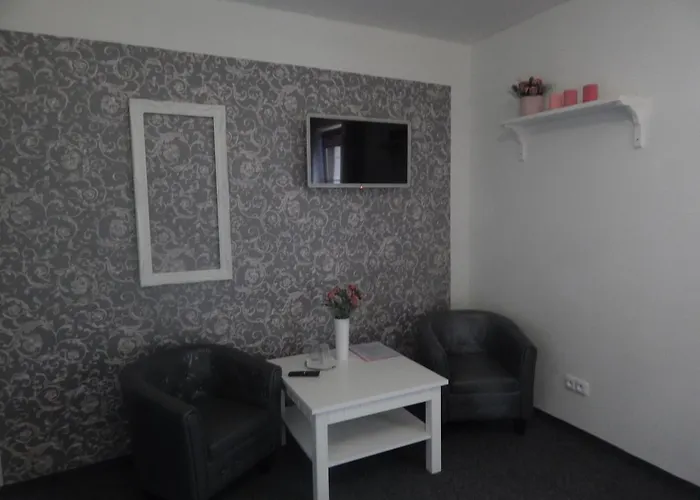 Pensionat Wellness Harmonie Rohanov 3*