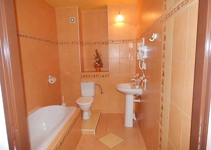 Wellness Harmonie Rohanov Vendégház Prachatice