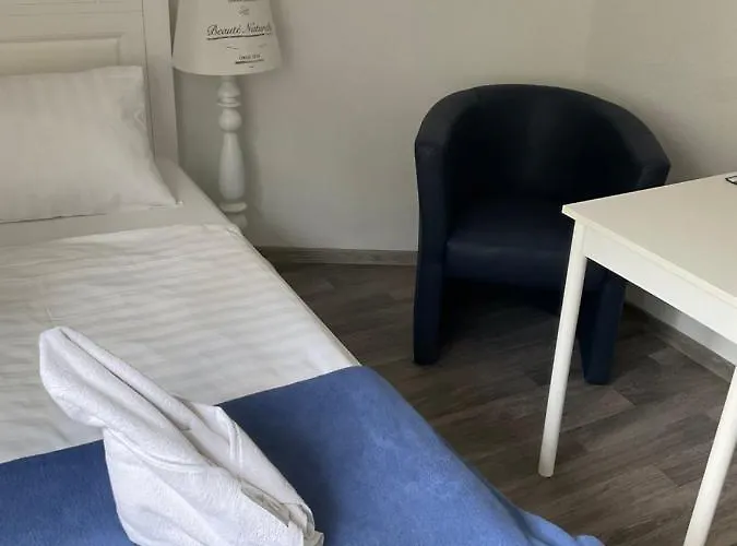 Pensjonat Wellness Harmonie Rohanov 3*