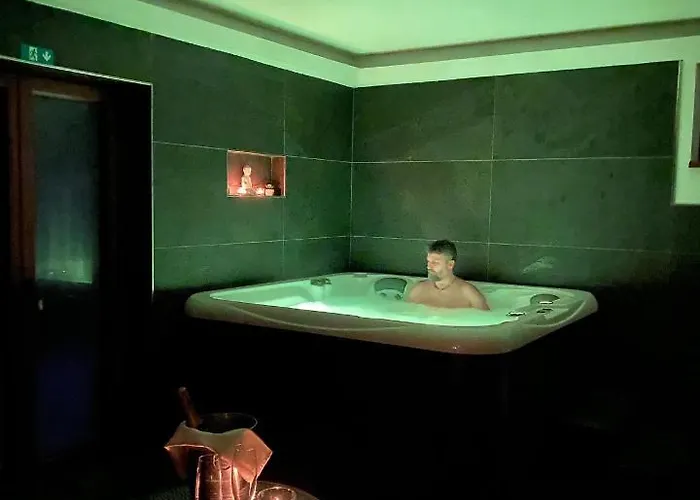 Wellness Harmonie Rohanov Vendégház