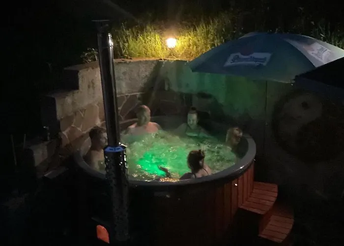 Vendégház Wellness Harmonie Rohanov 3*