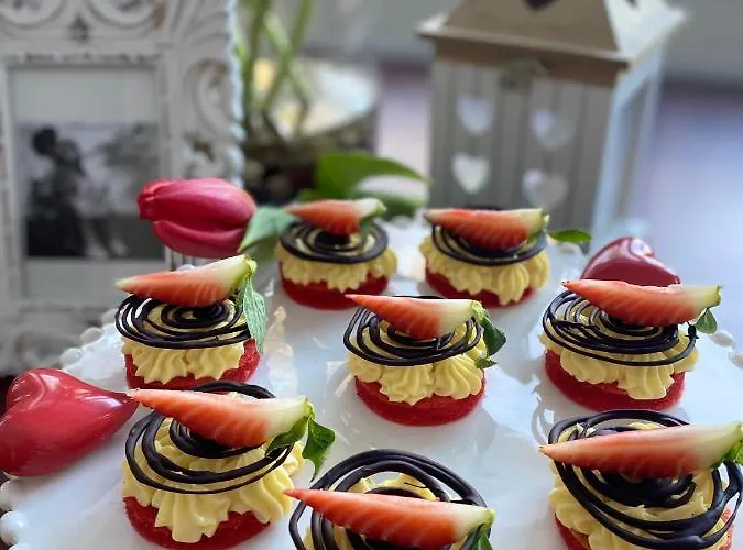 Wellness Harmonie Rohanov Vendégház