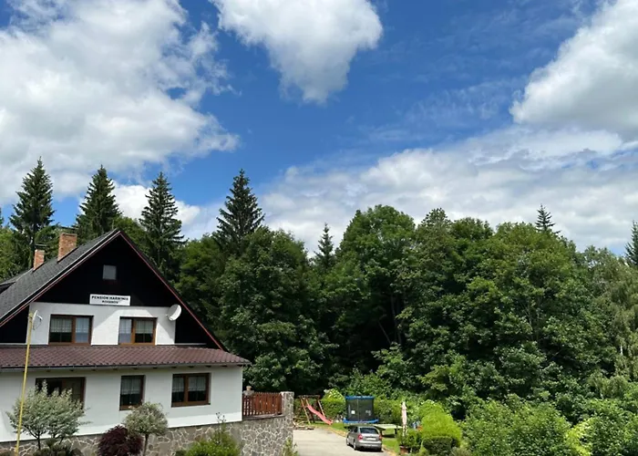 Wellness Harmonie Rohanov Prachatice