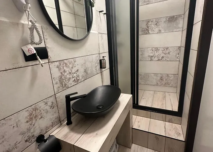 Wellness Harmonie Rohanov Vendégház Prachatice