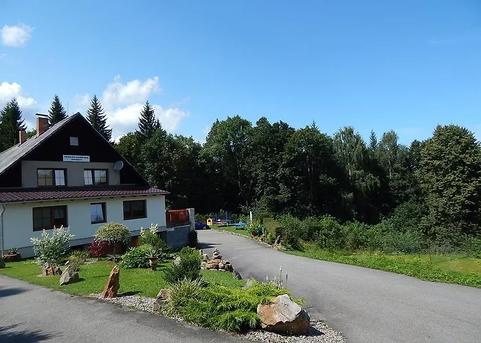 Wellness Harmonie Rohanov Vendégház Prachatice