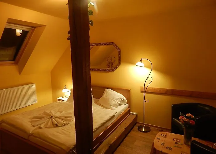 Wellness Harmonie Rohanov 3* Prachatice