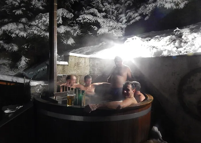 Wellness Harmonie Rohanov 3* Prachatice