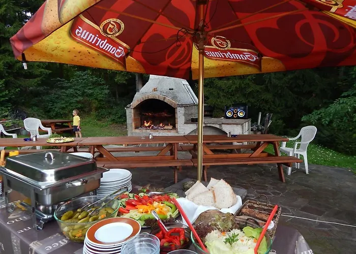 Wellness Harmonie Rohanov 3* Prachatice