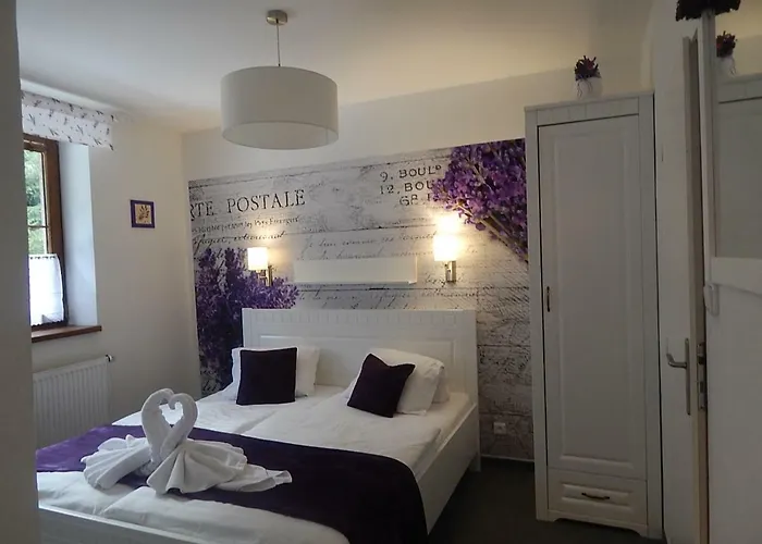 Vendégház Wellness Harmonie Rohanov 3*