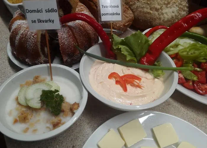 Pensionat Wellness Harmonie Rohanov 3*