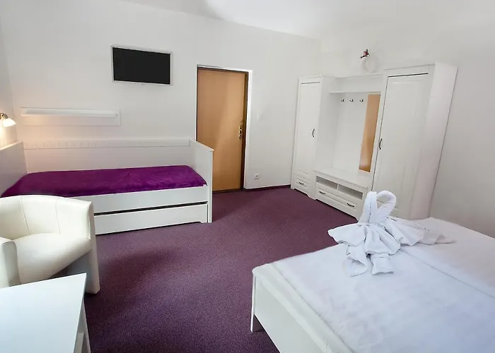 Wellness Harmonie Rohanov Vendégház 3*