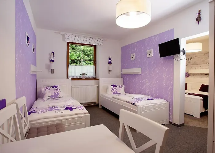 Vendégház Wellness Harmonie Rohanov 3*