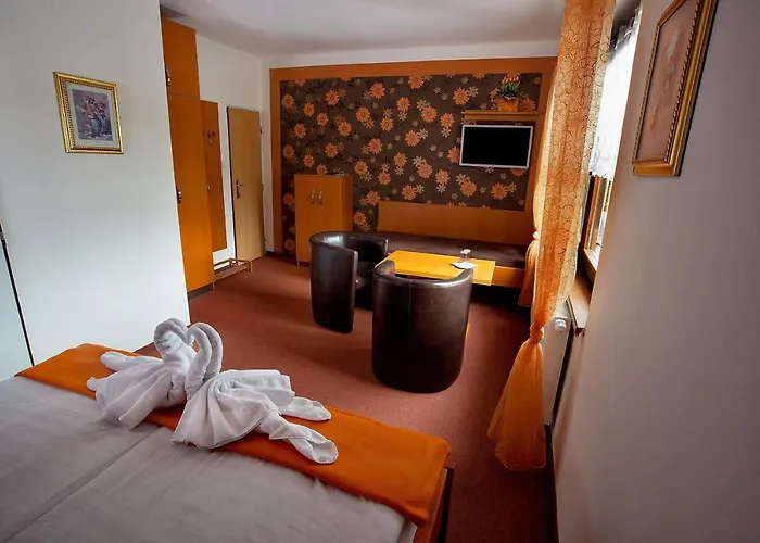 Wellness Harmonie Rohanov 3*
