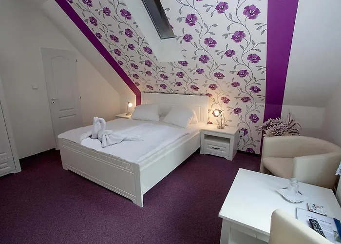 Wellness Harmonie Rohanov Vendégház 3*