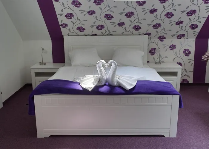 Wellness Harmonie Rohanov 3* Prachatice