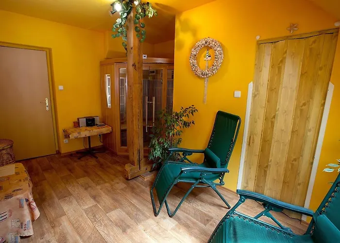 Vendégház Wellness Harmonie Rohanov Prachatice