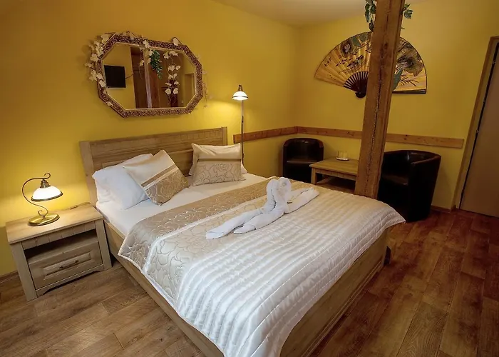 Wellness Harmonie Rohanov Pensionat 3*