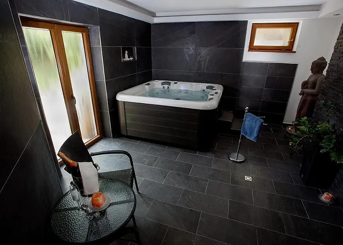 Wellness Harmonie Rohanov Prachatice