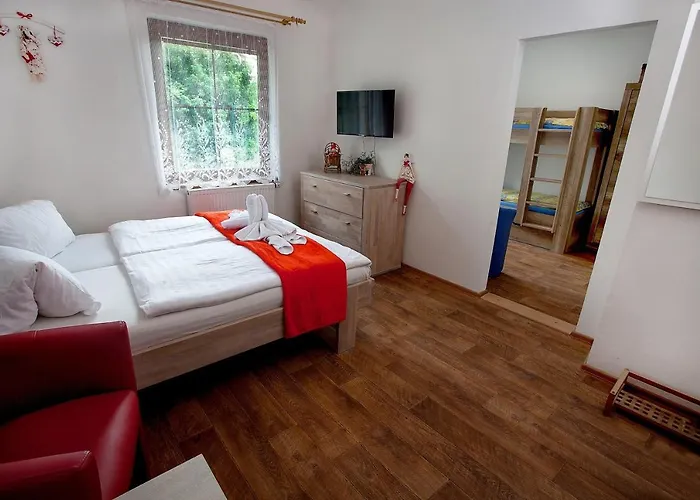 Wellness Harmonie Rohanov Vendégház