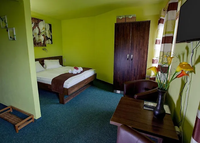 Wellness Harmonie Rohanov 3*